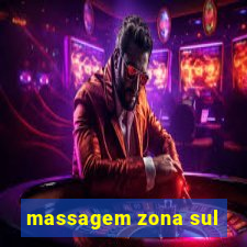 massagem zona sul